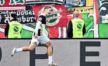 SV Elversberg - FC Augsburg