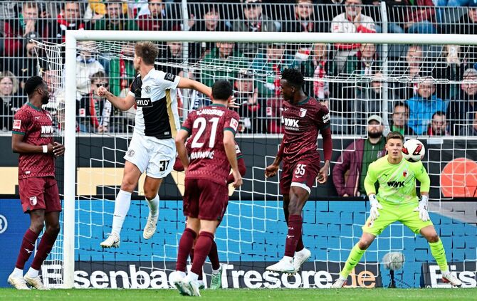 SV Elversberg - FC Augsburg