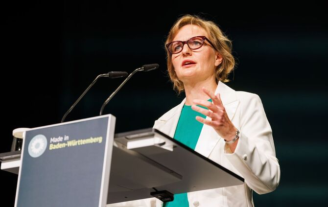 Auftakt Landesdelegiertenkonferenz Grüne Baden-Württemberg