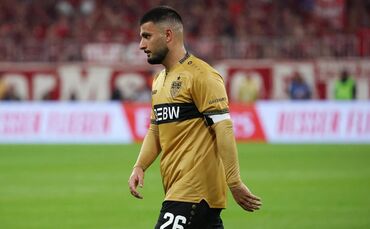 VfB-Kapitän Deniz Undav hat nach der 0:1-Niederlage in Hamburg klare Worte gefunden.