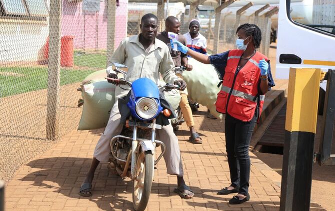 Ebola in Kenia