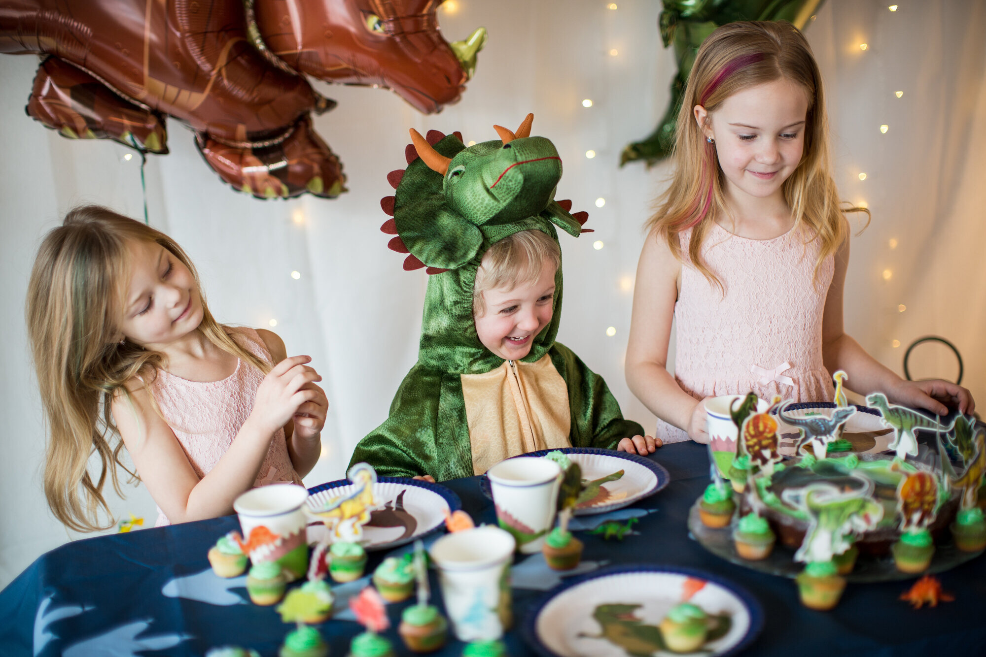 Kindergeburtstag im Herbst und Winter: Sieben Tipps für Eltern in ...