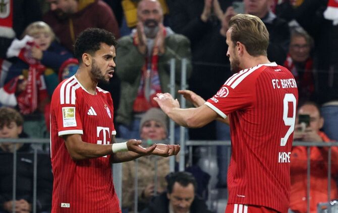 Bayern München - RB Leipzig