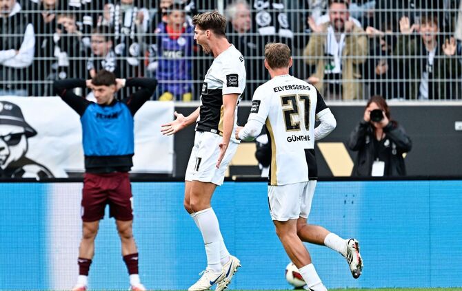 SV Elversberg - FC Augsburg