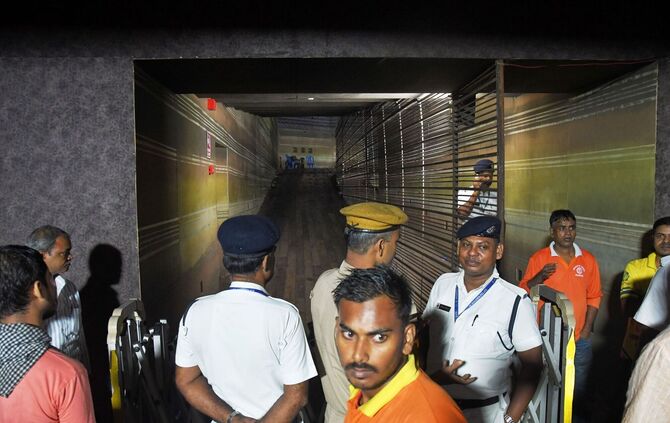 Tote bei Massenpanik in Indien