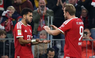 Bayern München - RB Leipzig