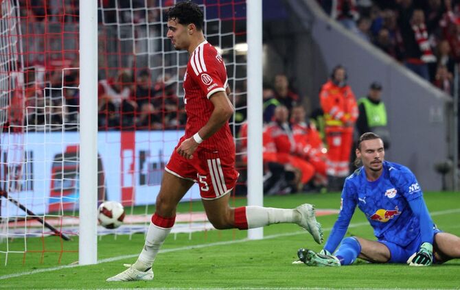 Bayern München - RB Leipzig