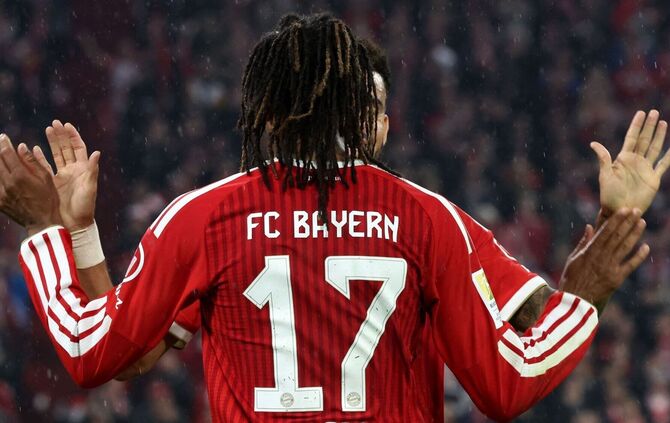 Bayern München - RB Leipzig