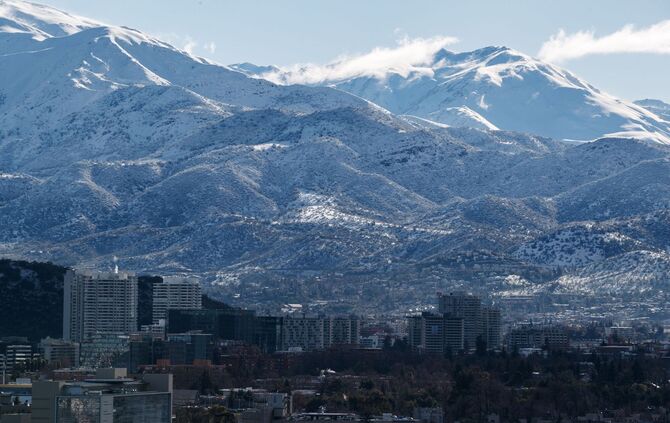 Anden in Chile