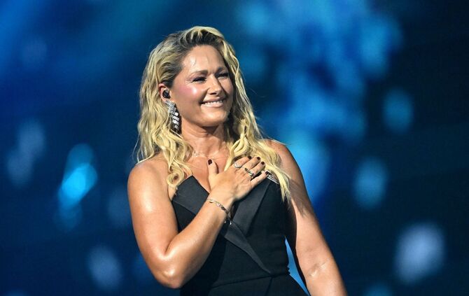 Helene Fischer kündigt neues Album an