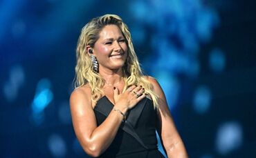 Helene Fischer kündigt neues Album an