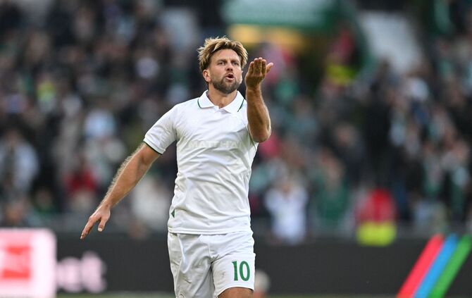 Werder Bremen - SC Paderborn 07