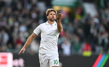 Werder Bremen - SC Paderborn 07