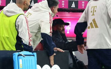 Bayern München - RB Leipzig