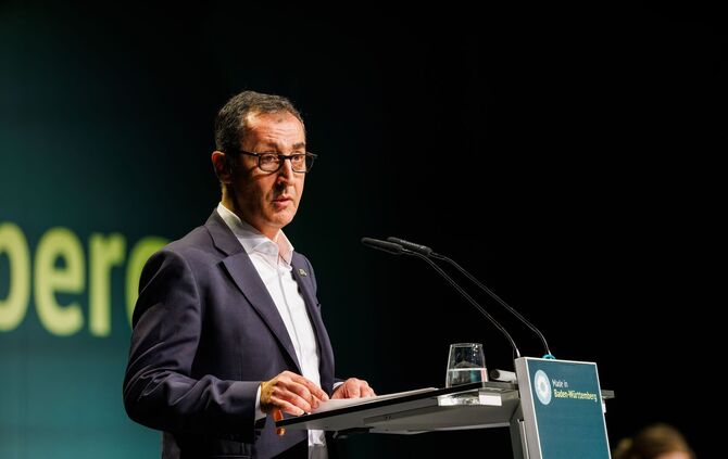 Landesdelegiertenkonferenz Grüne Baden-Württemberg
