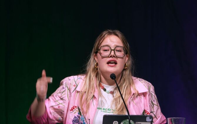 Grüne Jugend Bundeskongress