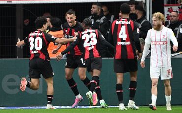 Bayer Leverkusen - SC Freiburg