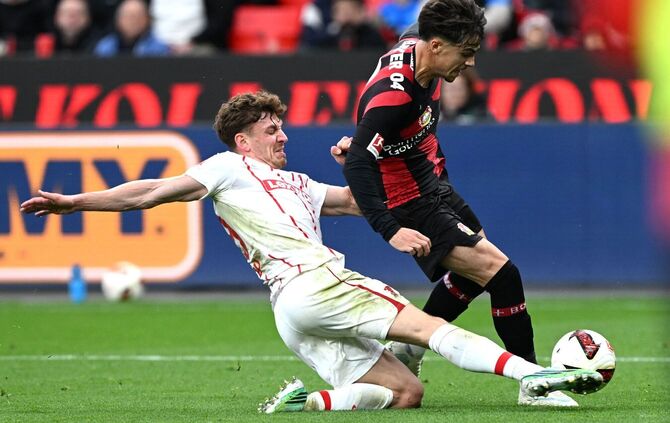 Bayer Leverkusen - SC Freiburg