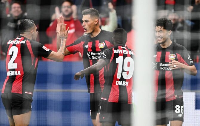 Bayer Leverkusen - SC Freiburg