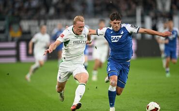 Bor. Mönchengladbach - TSG 1899 Hoffenheim
