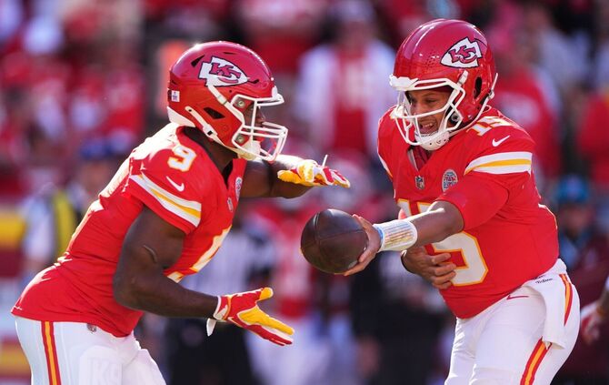 Kansas City Chiefs - Los Angeles Chargers