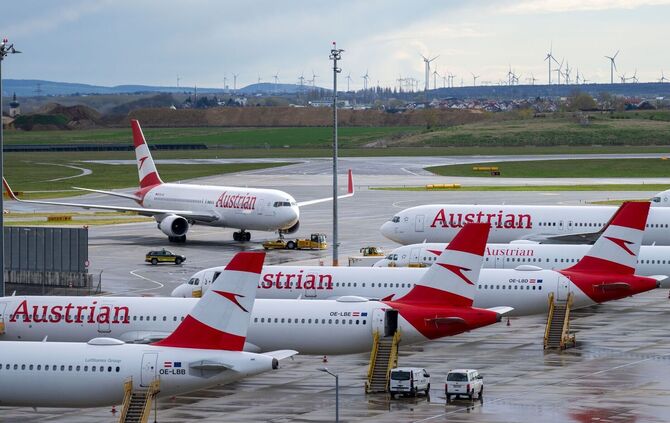 Flughafen Wien