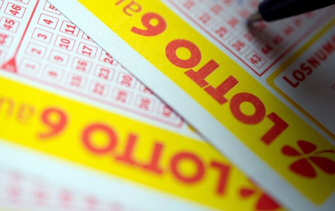 Tippscheine für Lotto 6aus49