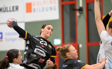 Weil Celia Heinzer mit der Schweizer Nationalmannschaft unterwegs ist, wird das Spiel des VfL Waiblingen verlegt.