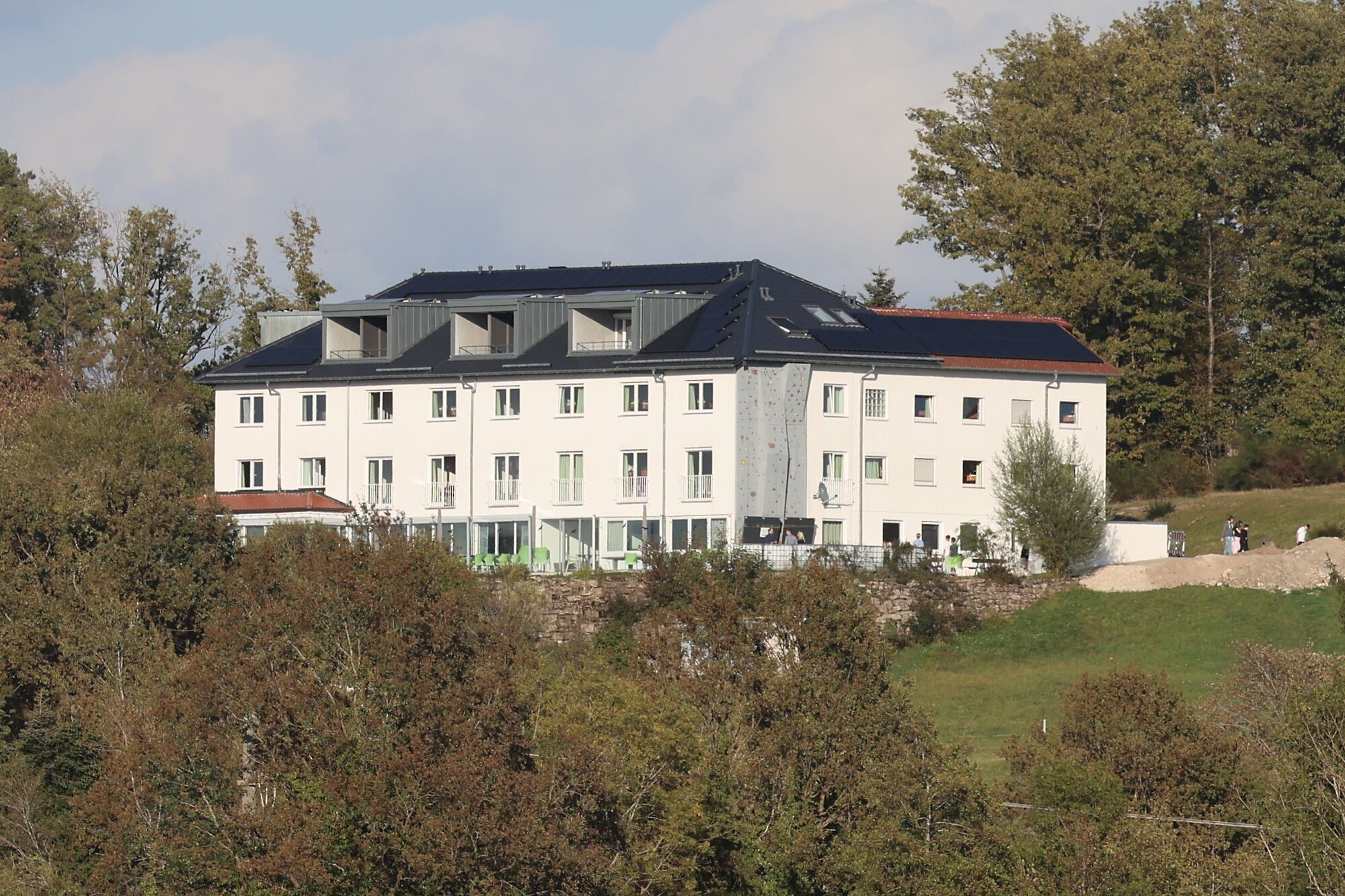 Haus Lutzenberg: A place for leisure activities, seminars ...