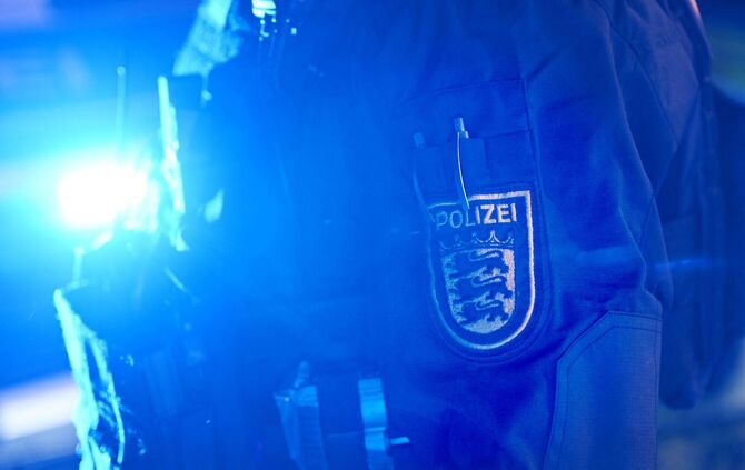 Polizei in Baden-Württemberg