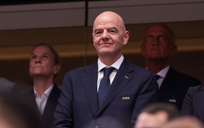 Gianni Infantino