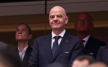 Gianni Infantino