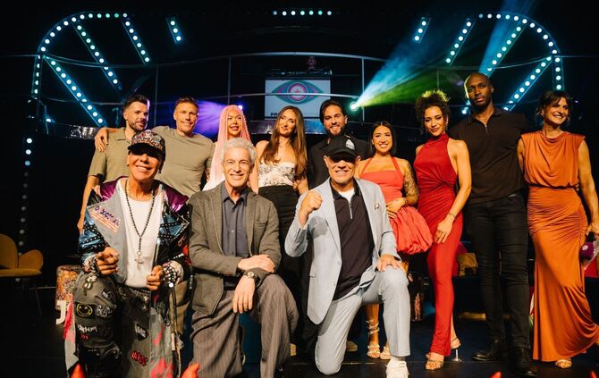 TV-Ausblick Sat1 - «Promi Big Brother»
