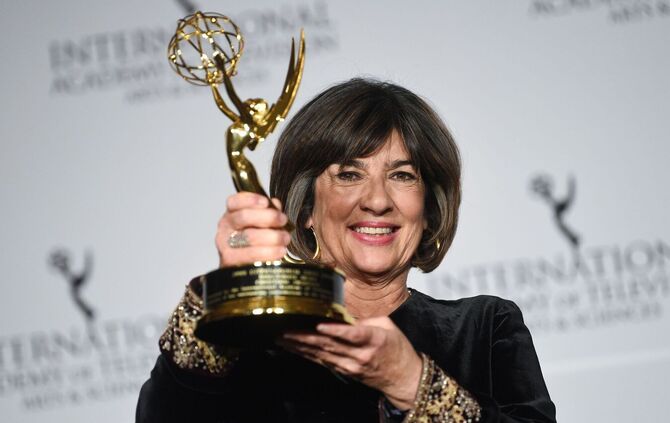 Christiane Amanpour