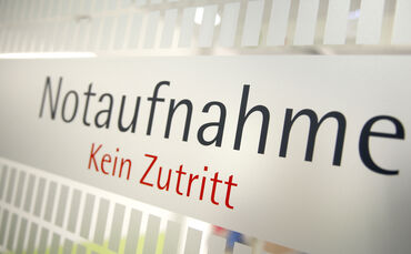 Notaufnahme: Nur eines von vielen herausfordernden Themen bei der Rems-Murr-Gesundheitskonferenz.