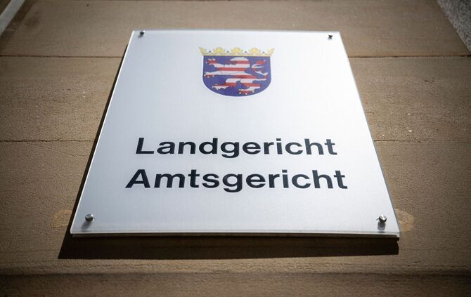 Das Urteil des Landgerichts ist noch nicht rechtskräftig