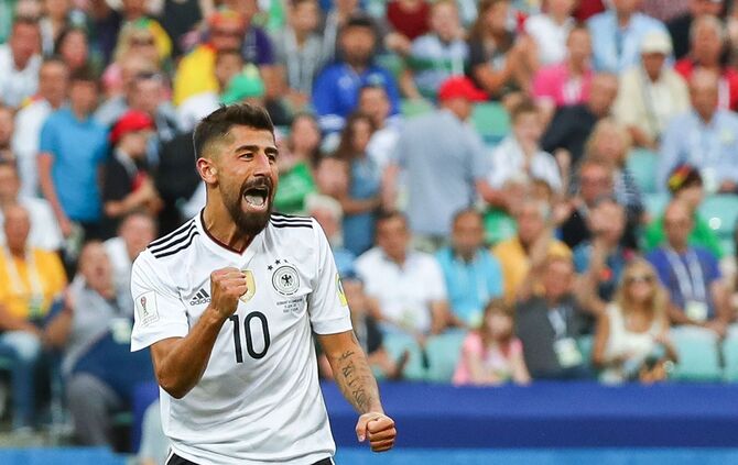 Kerem Demirbay