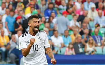 Kerem Demirbay