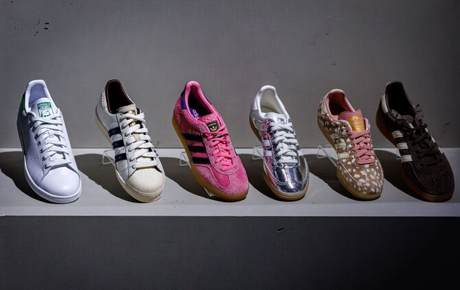 Adidas AG - Jahreszahlen 2025