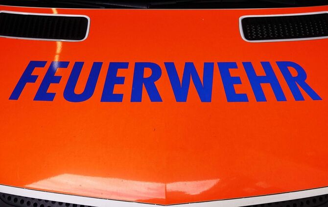 Feuerwehrwagen