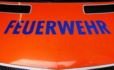 Feuerwehrwagen 
