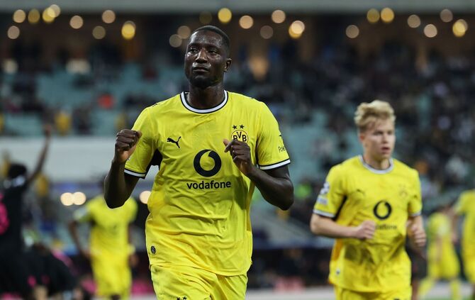 Sabah FK - Borussia Dortmund