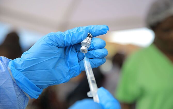 Ebola-Ausbruch