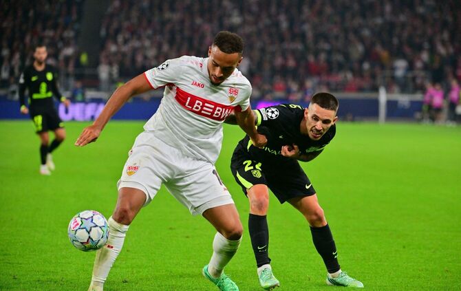 VfB Stuttgart - Atlético Madrid