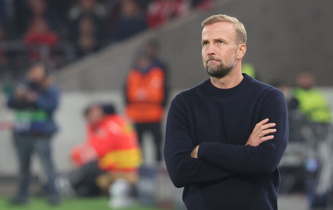 VfB-Trainer Hoeneß nach dem Remis gegen Madrid: „Wir können sehr stolz sein auf die Leistung, trotzdem sind wir enttäuscht, weil