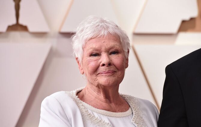 Schauspielerin Judi Dench