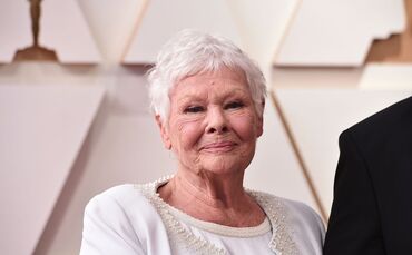 Schauspielerin Judi Dench