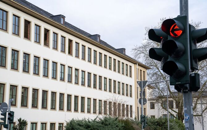 Landgericht und Amtsgericht Trier