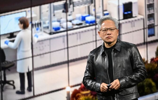 NVIDIA GTC Berlin