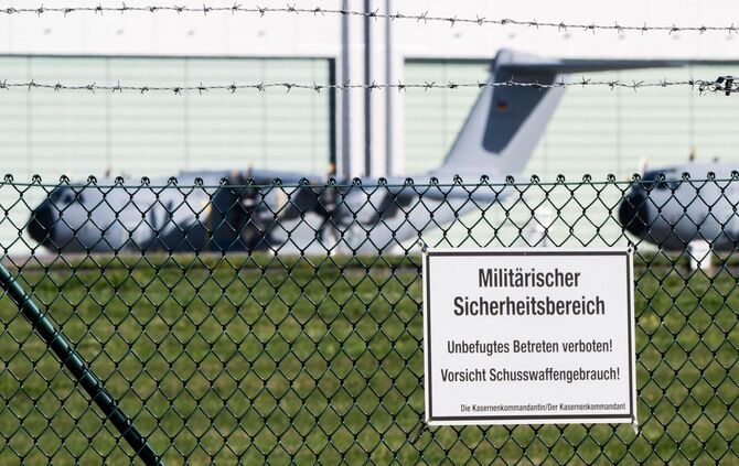 Fliegerhorst Wunstorf